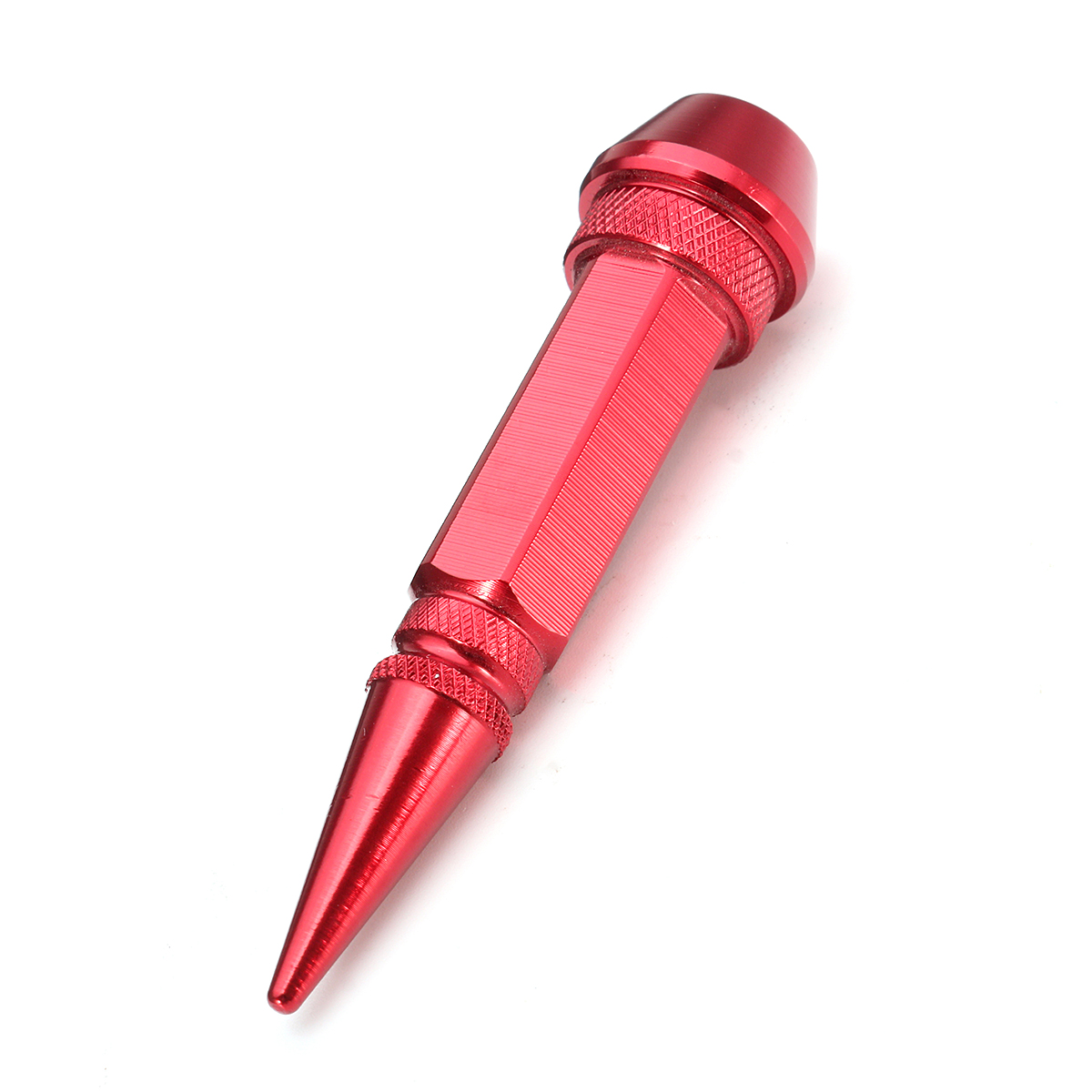 4pcs-Aluminum-Tire-Dustproof-Wheel-Stem-Valve-Caps-Car-Auto-Bike-Spike-Shape-1139628