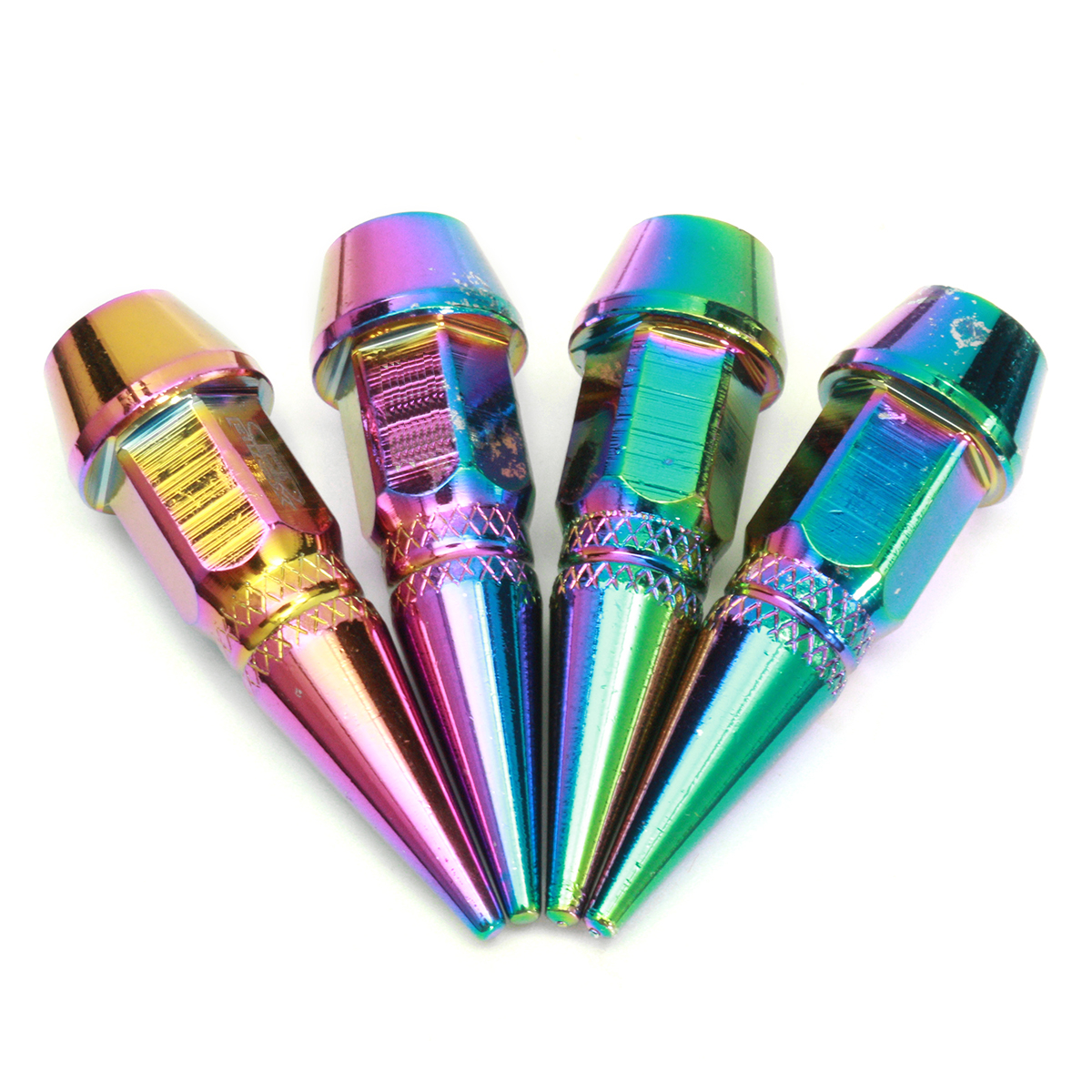 4pcs-Long-Spiked-Valve-Colorful-Stem-Cap-Aluminum-Tire-Wheel-Air-Nozzle-Thread-1150723