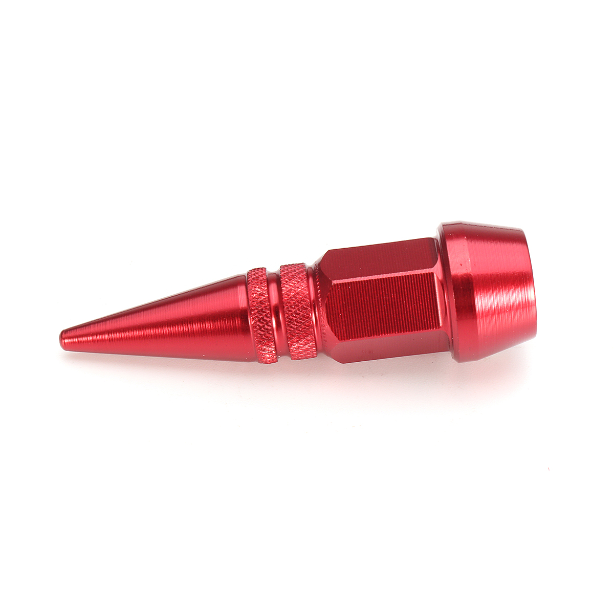 4pcs-Tire-Dustproof-Wheel-Stem-Valve-Caps-Aluminum-Car-Auto-Bike-Spike-Shape-1135604