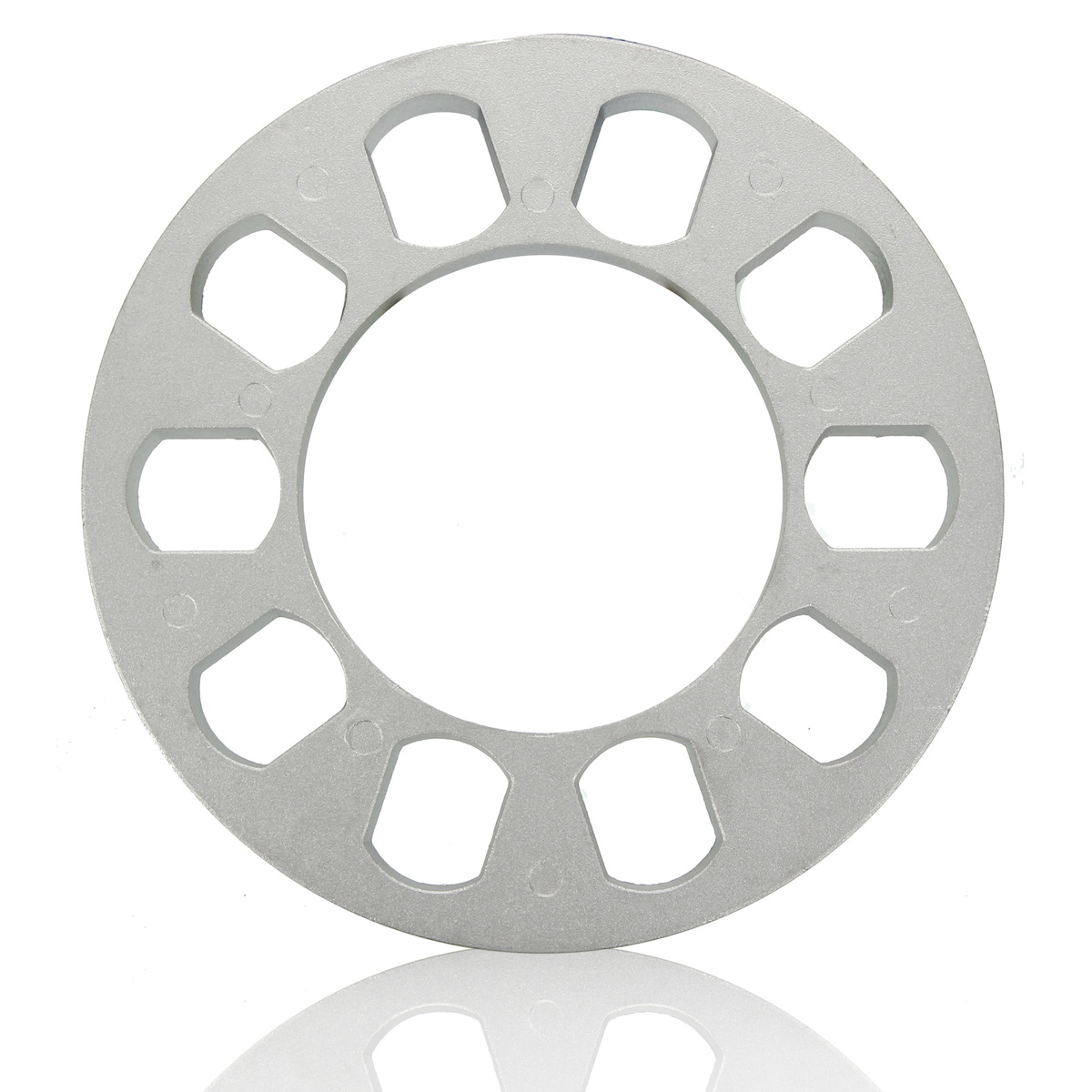 5-Stud-Universal-Alloy-Steel-Wheel-Spacer-Spacers-Gasket-Shim-13mm-Thickness-1092271