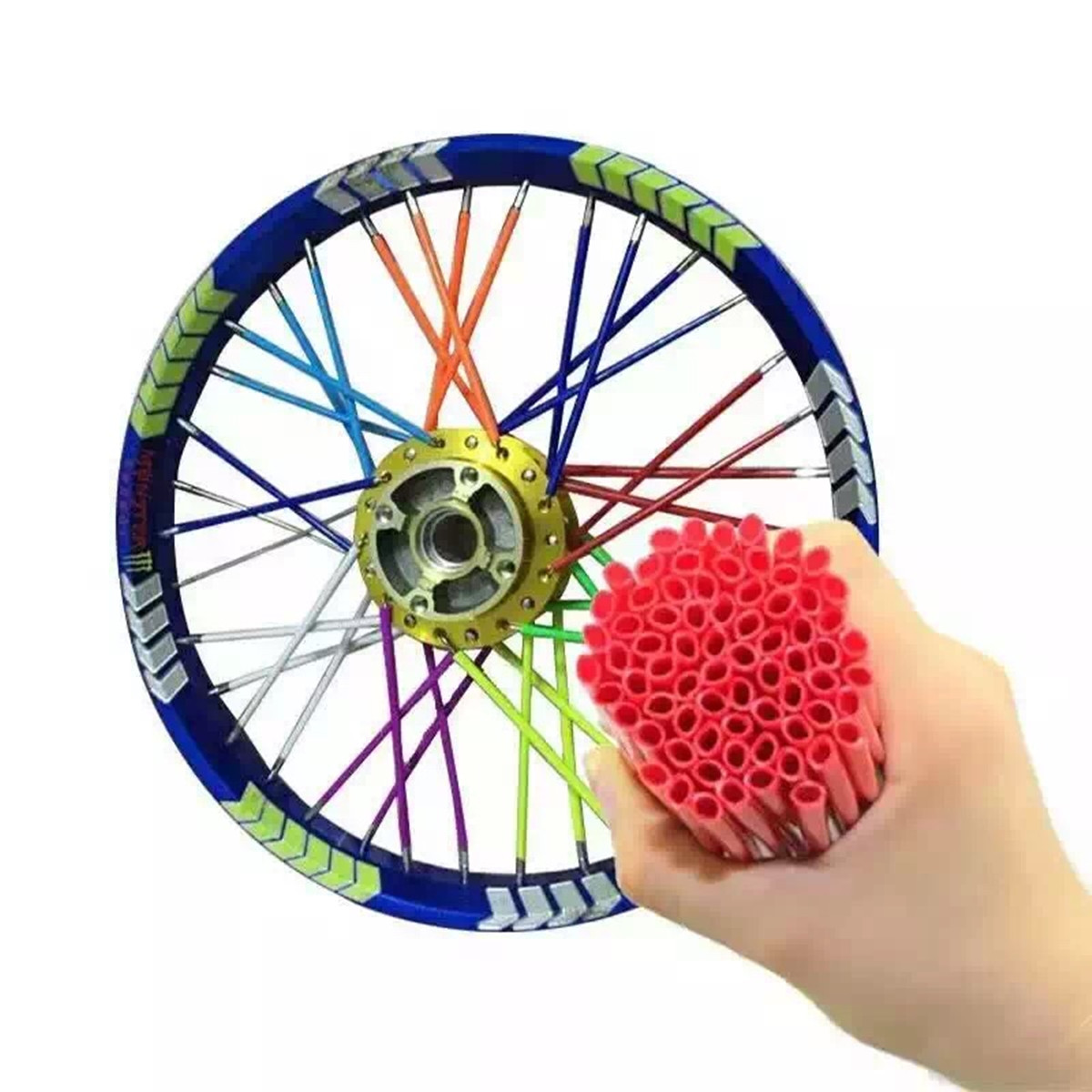 72pcs-Wheel-Spoke-Coat-Cover-Multi-Color-For-YZ250F-YZ450F-YZ125-WR450F-CRF450R-1186082