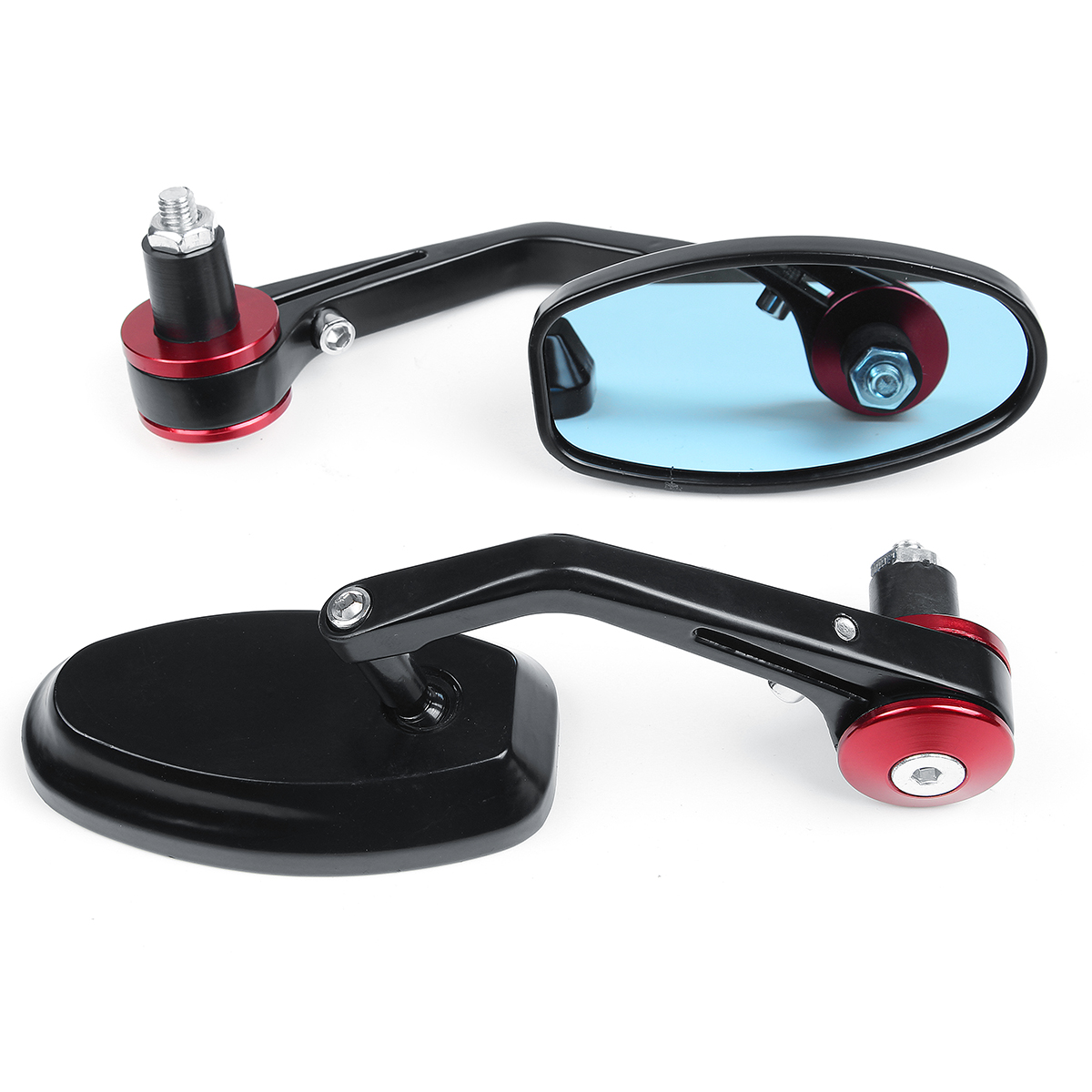 78-Inch-22mm-Handle-Bar-Rearview-Mirrors-For-Motorcycle-Anti-glare-Blue-Lenses-1655318