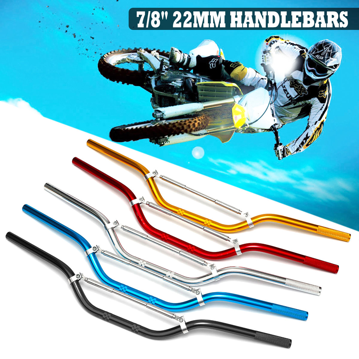 78-Inch-22mm-Handlebar-Handle-Bars-For-Off-Road-Motorcycle-Dirt-Pit-Bike-Aluminum-1583526