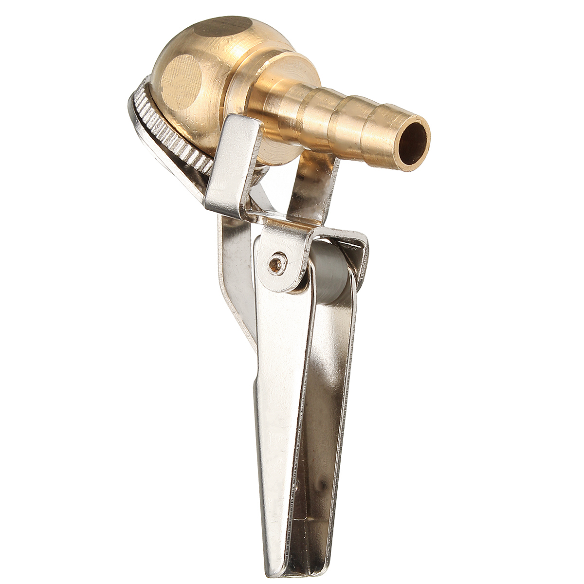 8mm-Tire-Valves-Connector-Motorcycle-Car-Truck-Tyre-Inflator-Air-Chuck-Ball-Brass-Clip-On-1278661
