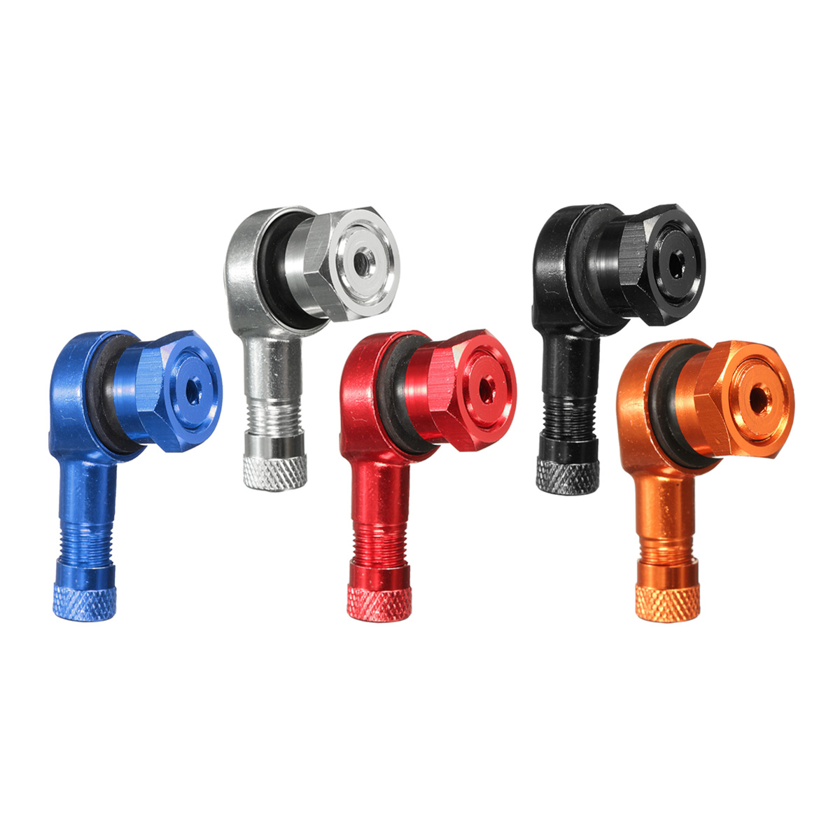 90-Degree-CNC-Aluminum-Valve-Stem-Motorcycle-113mm-Wheel-Tire-1057791