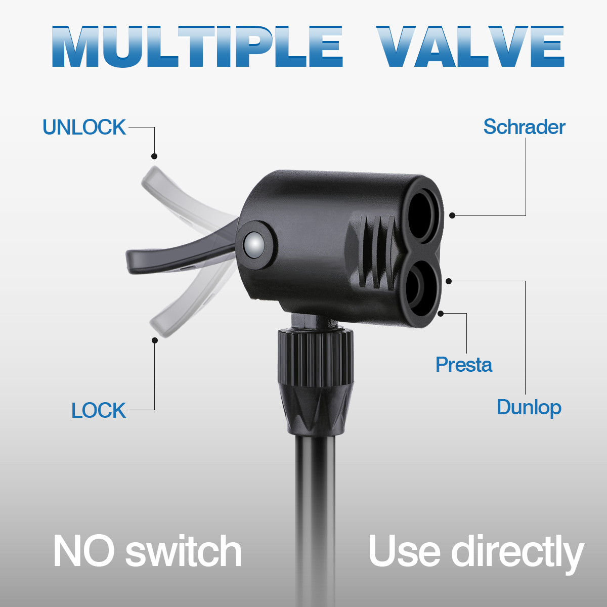 AUDEW-12in1-High-Pressure-Alloy-Bike-Bicycle-Floor-Air-Pump-With-Large-Gauge-230-1631638