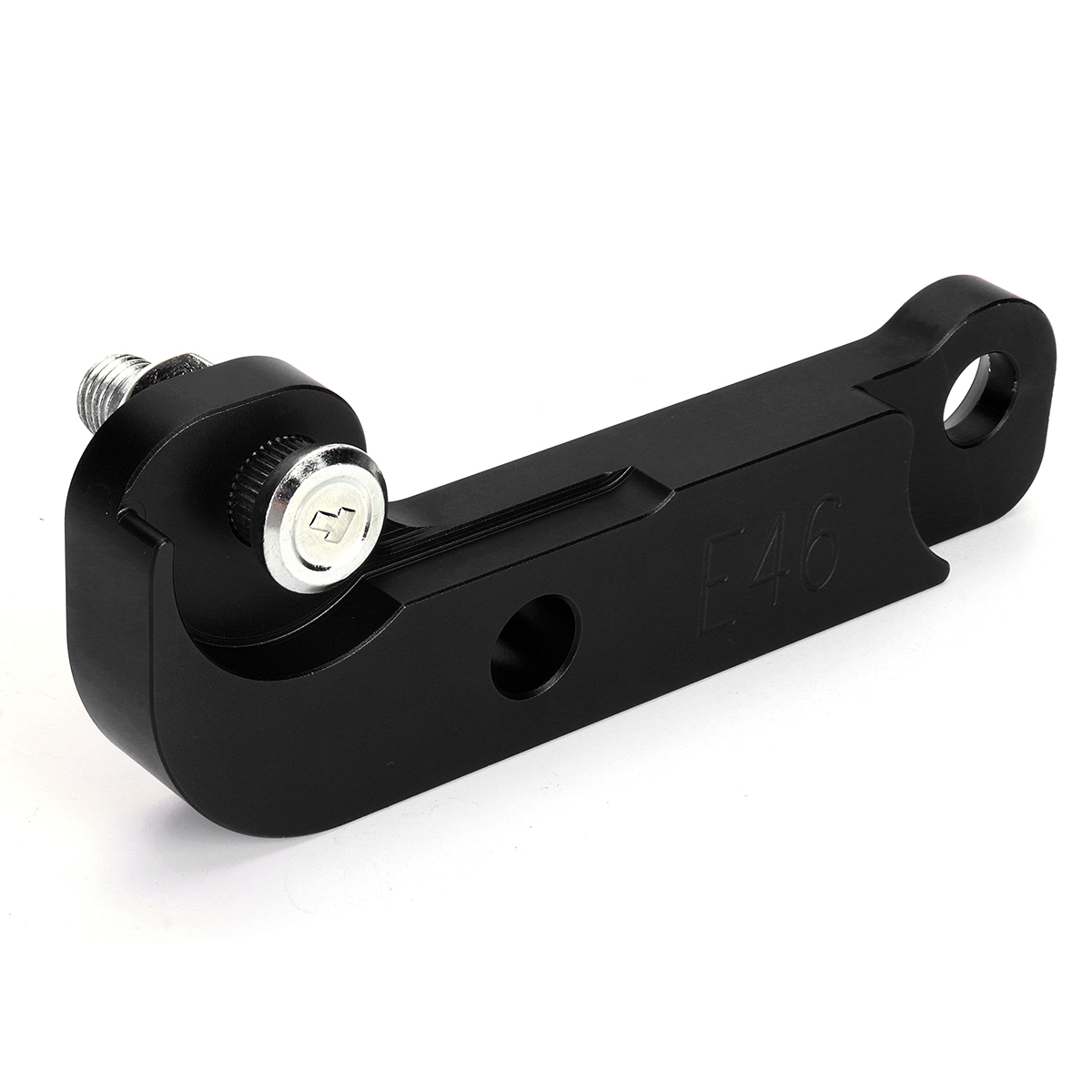 Adapter-Tire-Increasing-Turn-Angle-25-30-For-BMW-E46-M3-Tuning-Drift-Power-Black-1471138