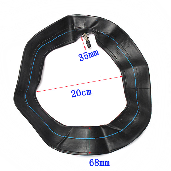 Auto-Motorcycle-Inner-Tube-For-Honda-Yamaha-Suzuki-JR50DRZ70-50-930235