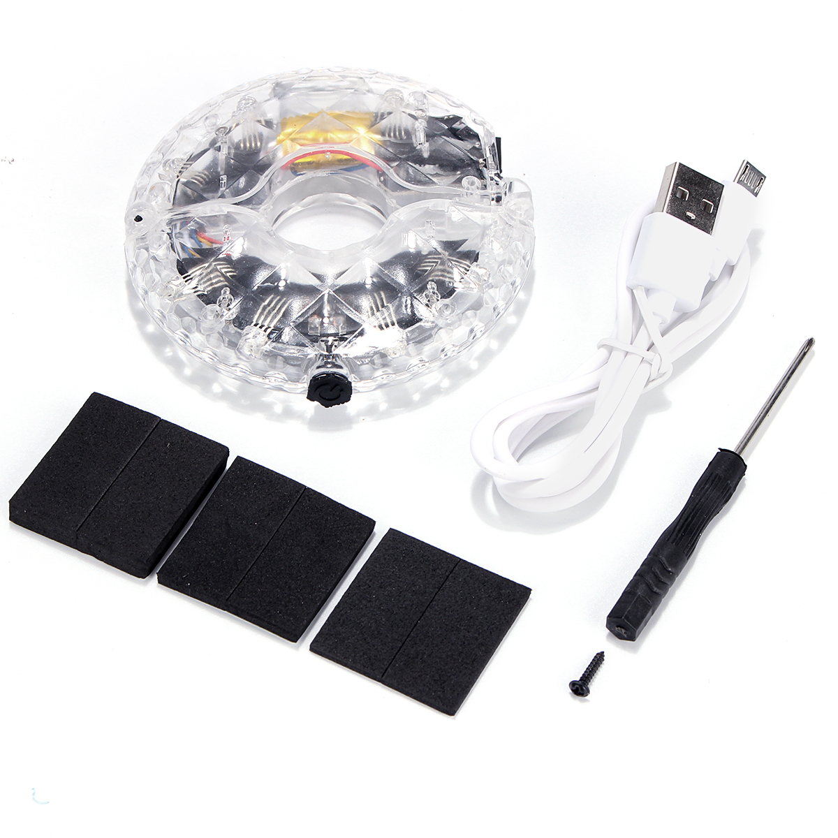 Balance-Bicycle-Hub-Light-Bike-Wheel-Lamp-LED-Cycling-Decor-USB-Rechargeable-1635860