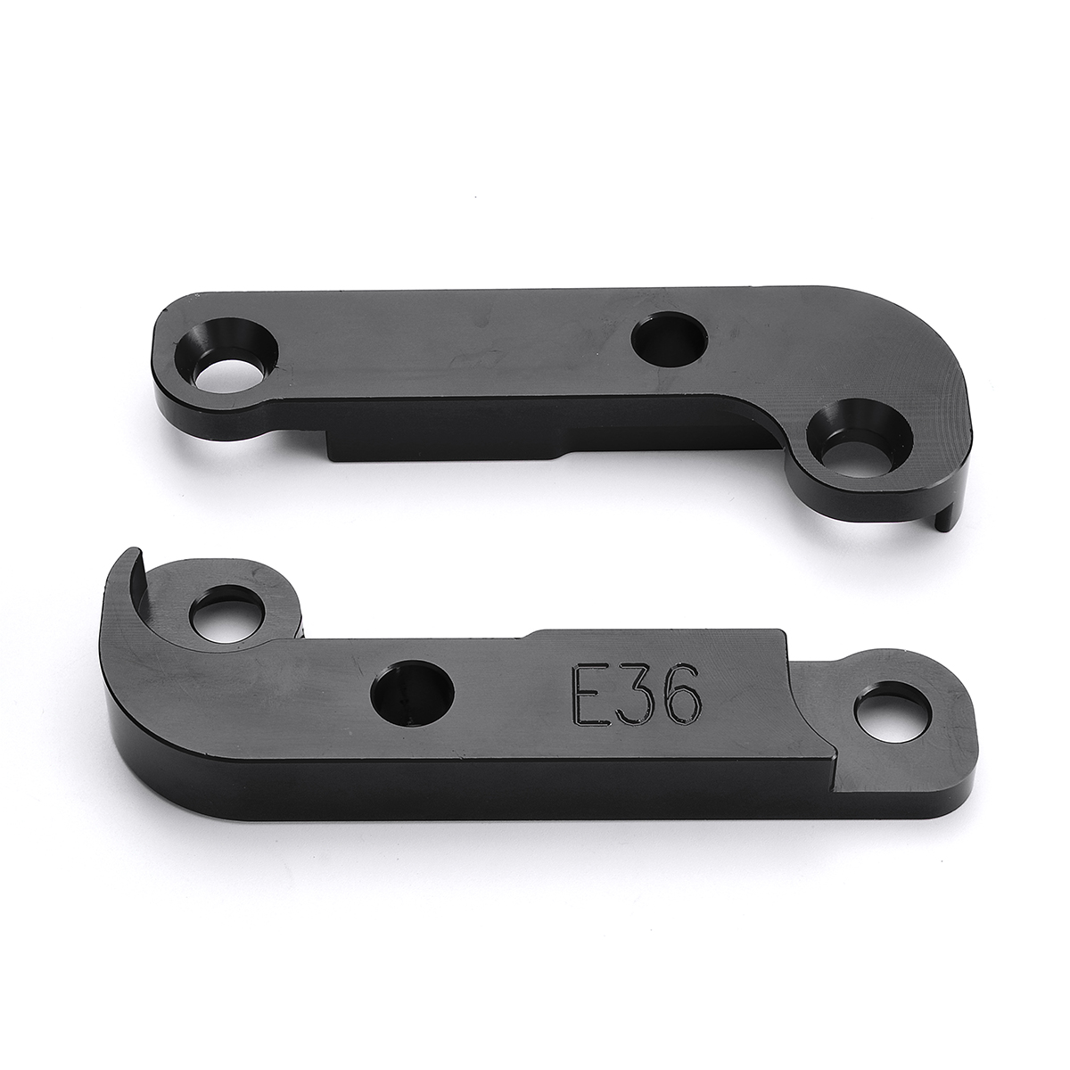 Black-Adapter-Tire-Increasing-Turn-Angles-About-25--30-Drift-Lock-Kit-For-BMW-E36-M3-1470520