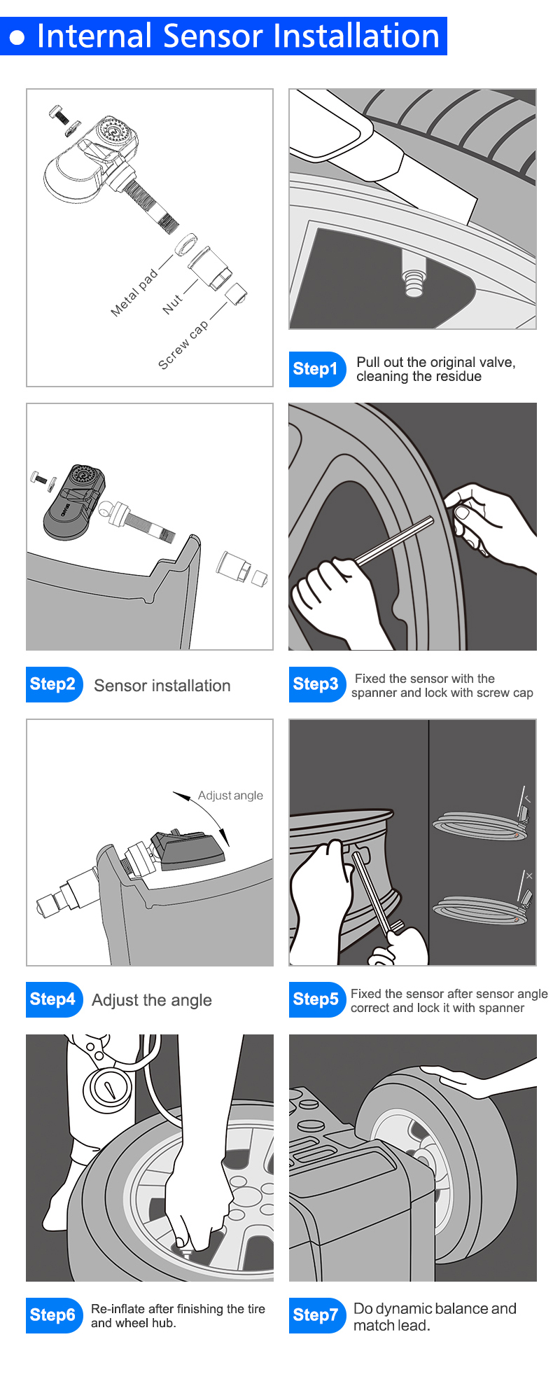 CAREUD-M3-Real-Time-Tire-Pressure-Monitor-System-Waterproof-Motorcycle-TPMS-Wireless-LCD-Display-Int-1503197