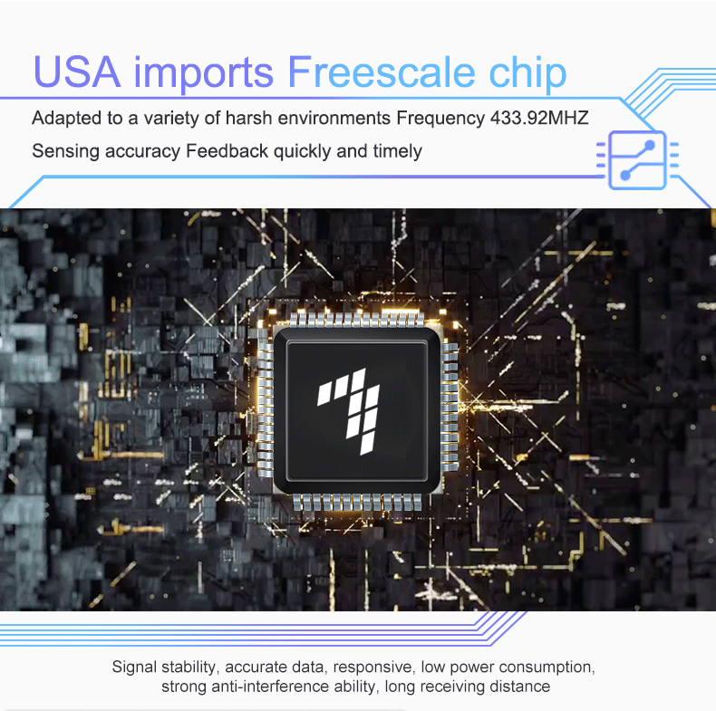 CAREUD-U901T-TPMS-Wireless-Tire-Pressure-Monitoring-System-with-6-External-Sensors-Replaceable-Batte-1715519
