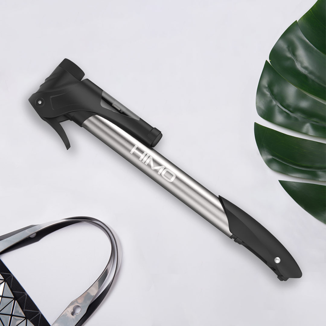 HIMO-Portable-Mini-Air-Pump-Multifunction-Pipe-Hand-For-Motorcycle-Bicycle-Scooter-from-1506667