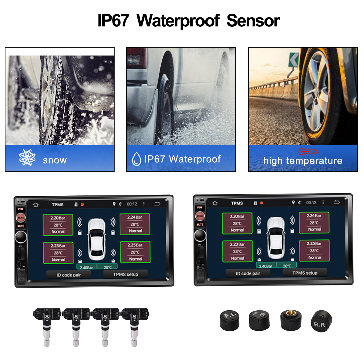 InternalExternal-Tyre-Pressure-Monitoring-Sensor-USB-TPMS-For-Android-TPMS-for-Radio-DVD-Player-Syst-1824909