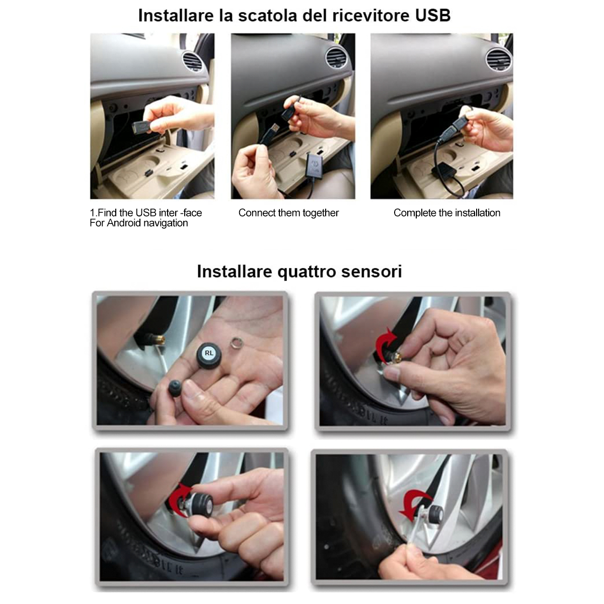 InternalExternal-Tyre-Pressure-Monitoring-Sensor-USB-TPMS-For-Android-TPMS-for-Radio-DVD-Player-Syst-1824909