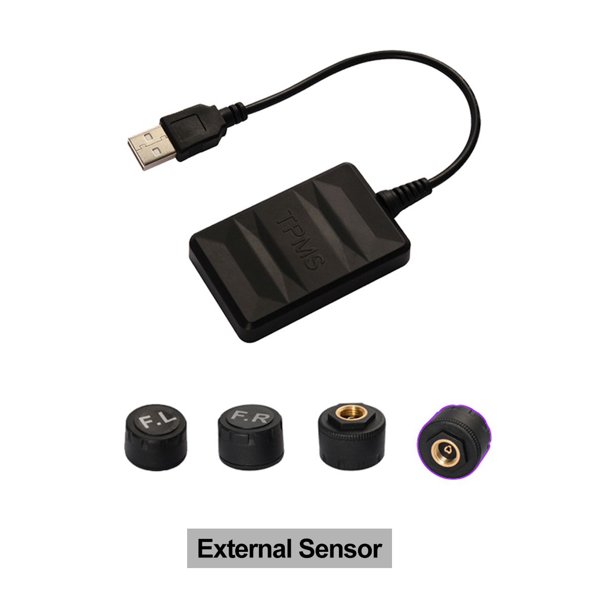 InternalExternal-Tyre-Pressure-Monitoring-Sensor-USB-TPMS-For-Android-TPMS-for-Radio-DVD-Player-Syst-1824909