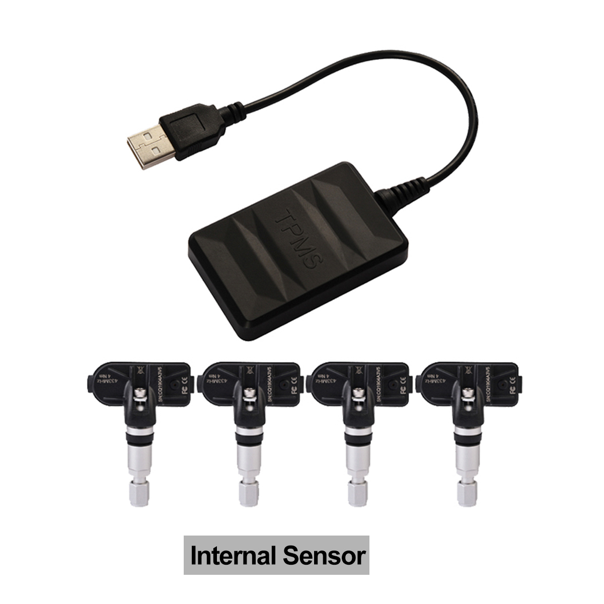 InternalExternal-Tyre-Pressure-Monitoring-Sensor-USB-TPMS-For-Android-TPMS-for-Radio-DVD-Player-Syst-1824909