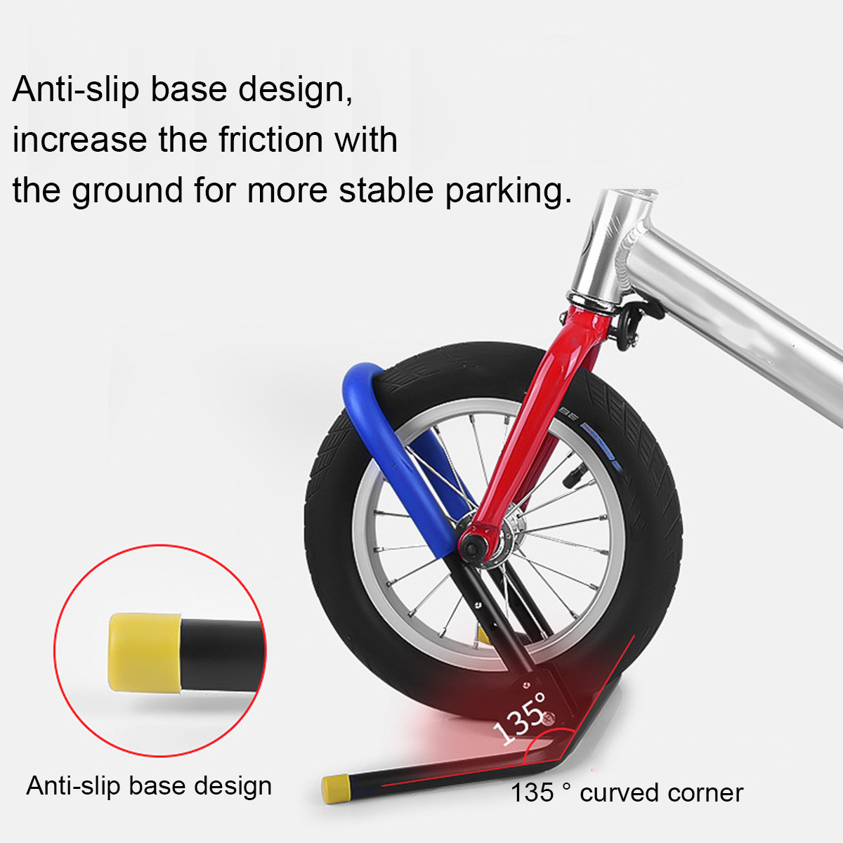 Kid-Adjustable-Bicycle-Parking-Rack-Child-Bike-Balance-Car-Auxiliary-Metal-Frame-1636501