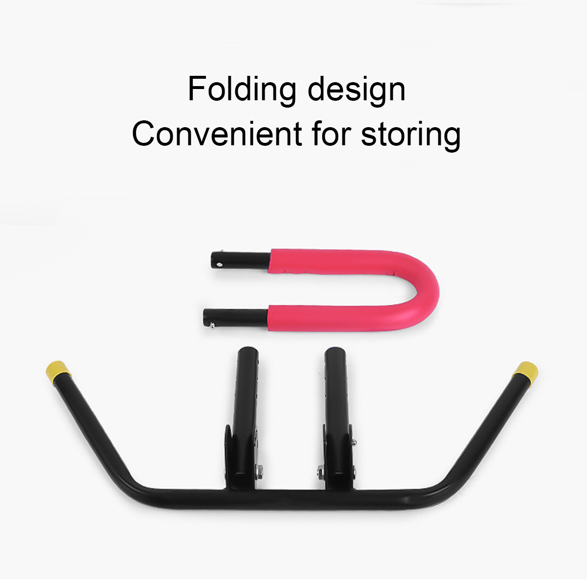 Kid-Adjustable-Bicycle-Parking-Rack-Child-Bike-Balance-Car-Auxiliary-Metal-Frame-1636501