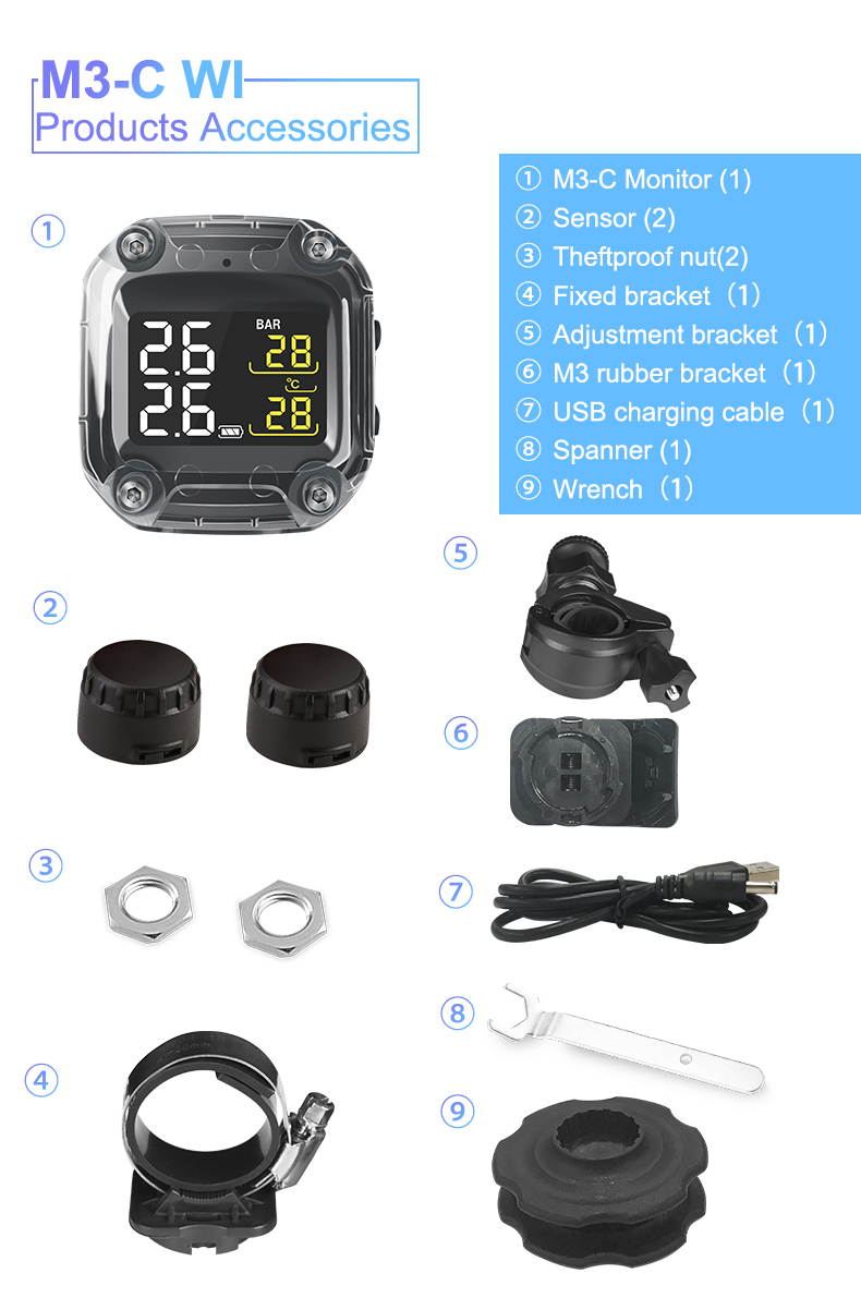 M3-C-Motorcycle-Tire-Pressure-Monitoring-System-Sun-Protection-LCD-Display-2-External-WI-Sensor-Moto-1698291
