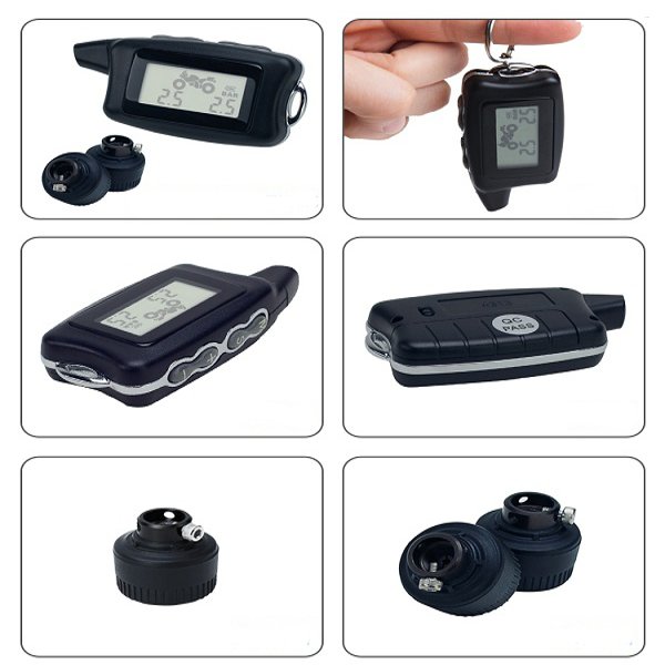 Motorcycle-M2-Sensors-PSIBAR-Display-Wireless-Tire-PressureTemperature-Monitoring-System-979063