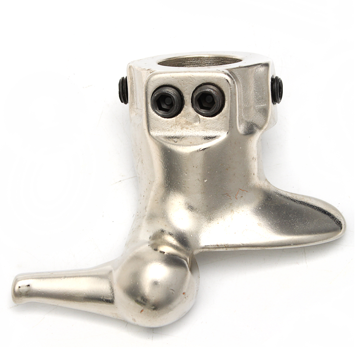 Motorcycle-Tire-Changer-Mount-Demount-Head-Duckhead-With-3-Pads-1168384