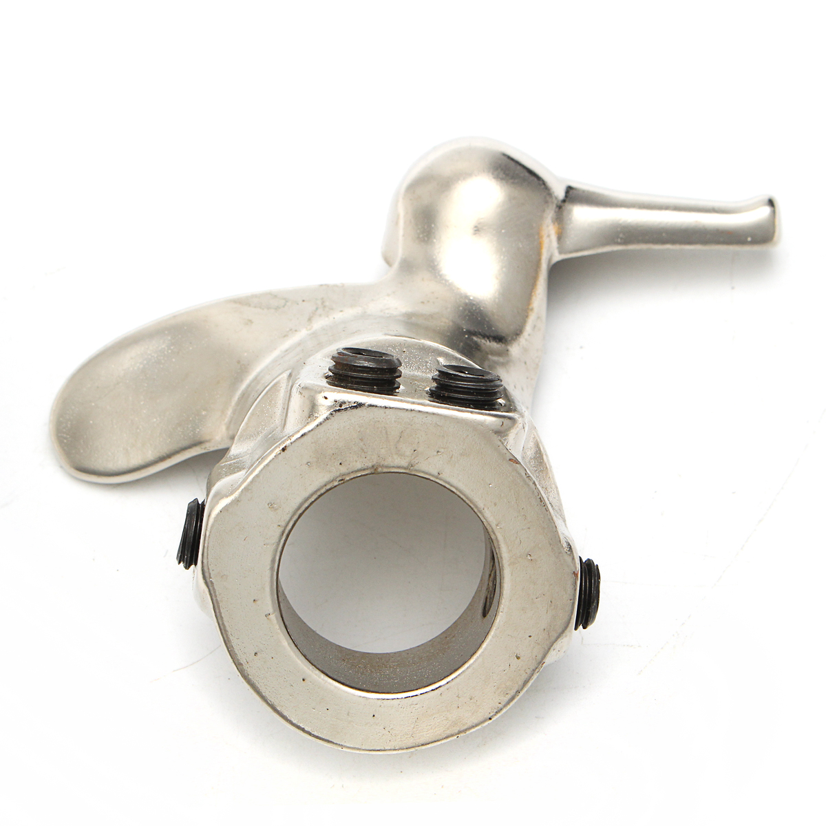 Motorcycle-Tire-Changer-Mount-Demount-Head-Duckhead-With-3-Pads-1168384