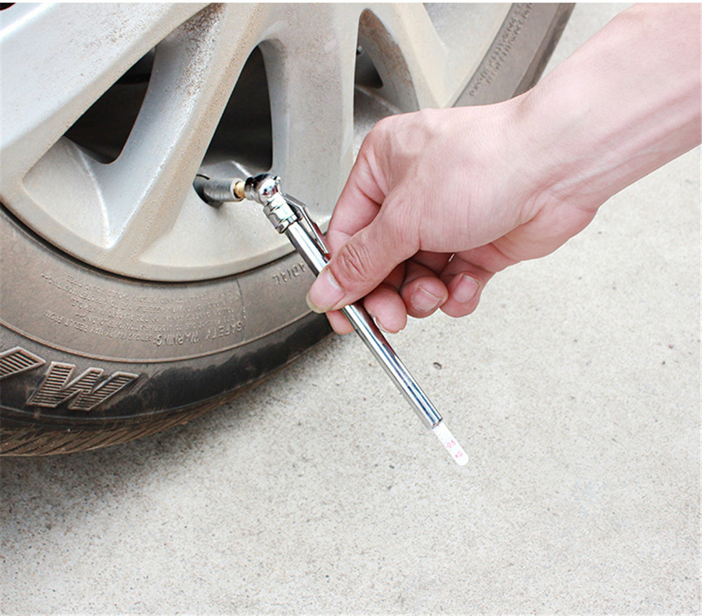 Pencil-Pen-Style-Motorcycle-Truck-Auto-Vehicle-Car-Tire-Pressure-Gauge-10-100-PSI-Air-Meter-1375359