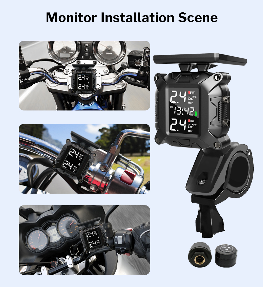 Solar-Tire-Pressure-Monitor-TPMS-System-with-External-Sensors-For-Motorcycle-1827252