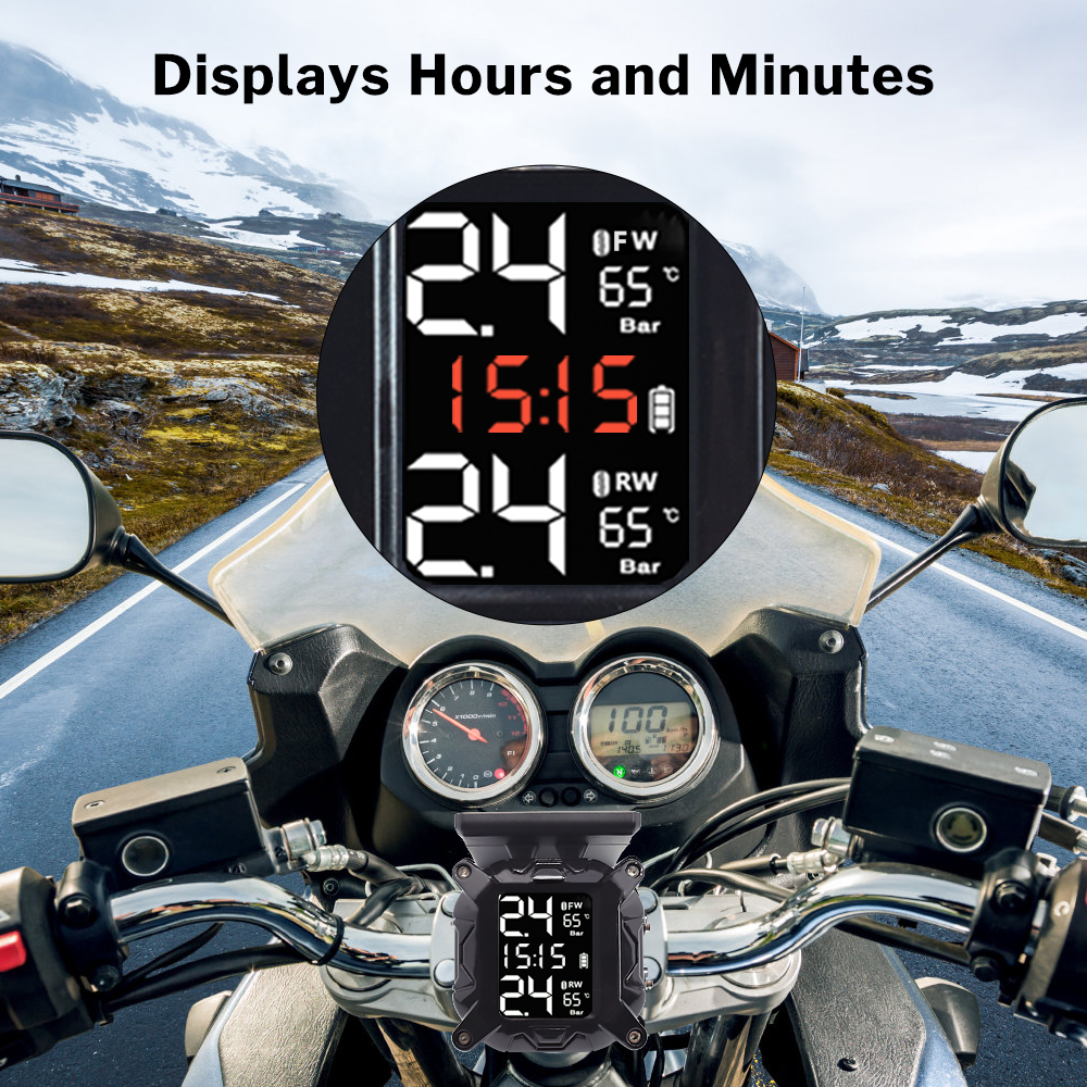 Solar-Tire-Pressure-Monitor-TPMS-System-with-External-Sensors-For-Motorcycle-1827252