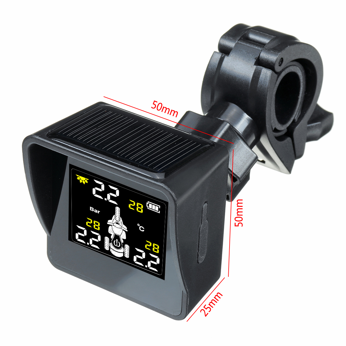 Solar-Waterproof-TPMS-Tricycle-Motorcycle-Real-Time-Tire-Pressure-Monitoring-System-Wireless-LCD-Dis-1750629