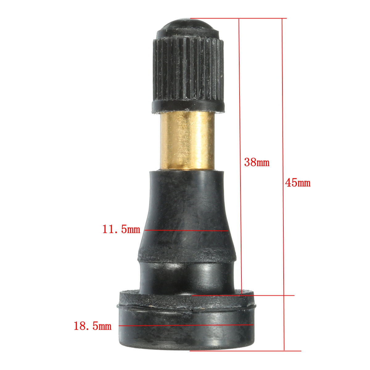 TR600-High-Pressure-HP-Snap-in-Tubeless-Tyre-Wheel-Valve-Stem-Truck-Trailer-1316916