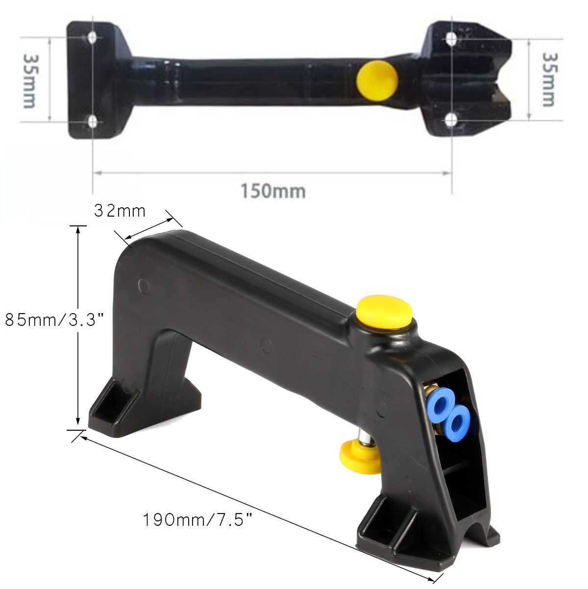 Tire-Changer-Machine-Accessories-Vertical-Shaft-Handle-Phi6-Two-hole-Valve-Switch-1213257