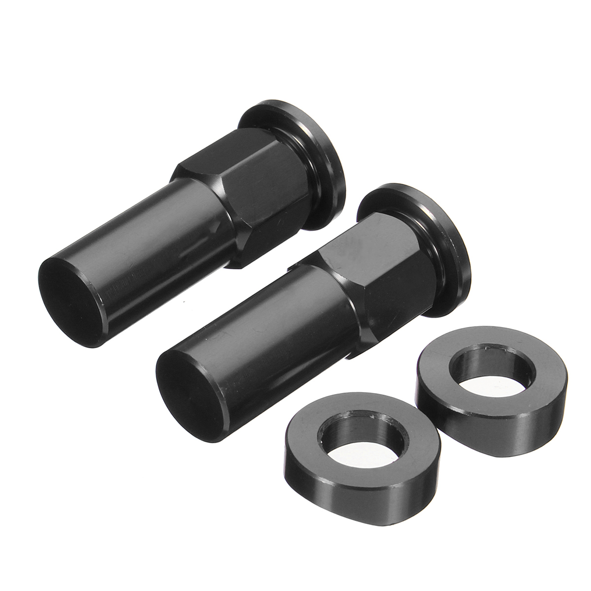 Tusk-Rim-Lock-Nuts-Spacer-Kit-For-HondaYamahaSuzukiKawasakiMXEnduro-1227285