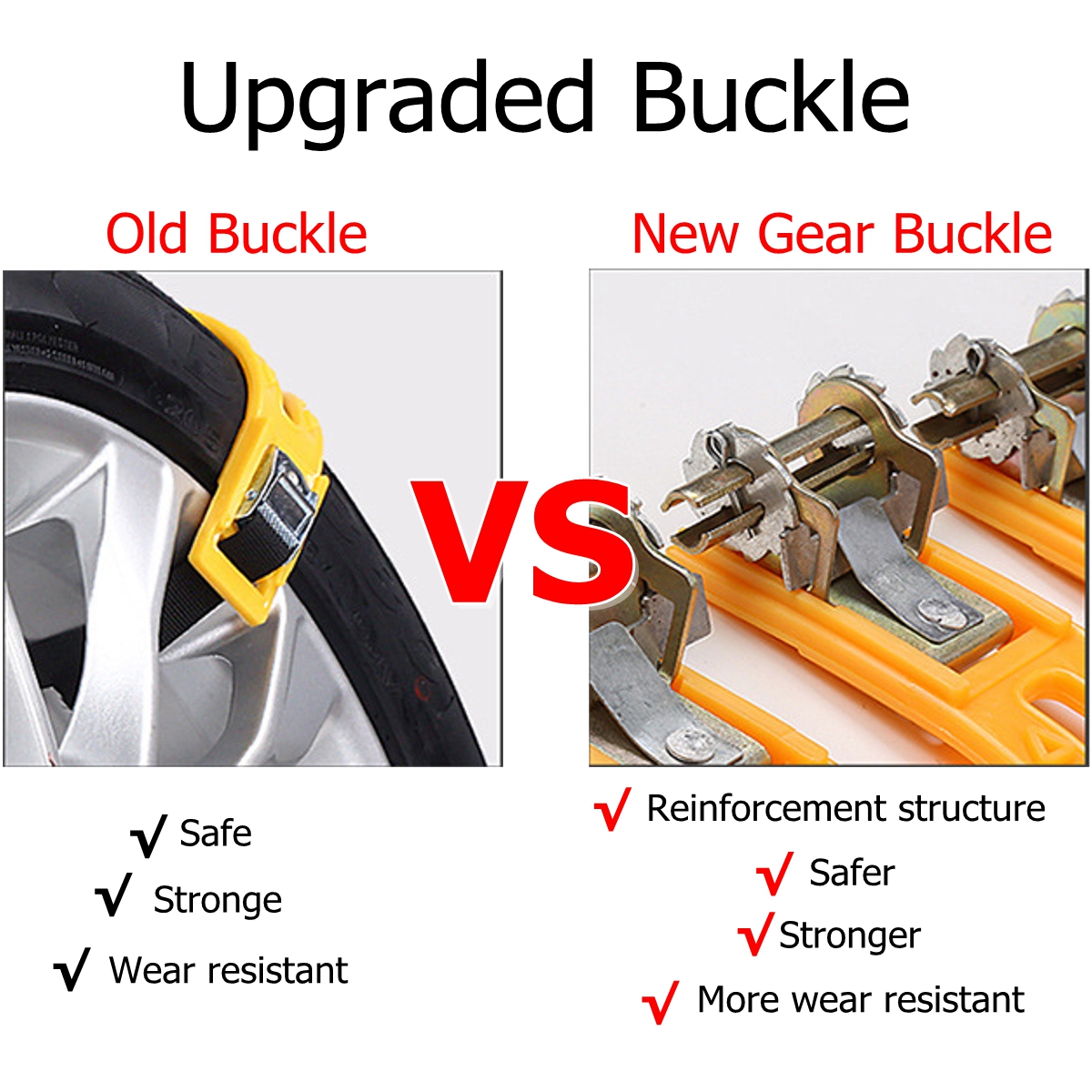 Universal-Tire-Snow-Anti-Skid-Chains-For-Car-Truck-SUV-ORV-Emergency-Winter-1765988