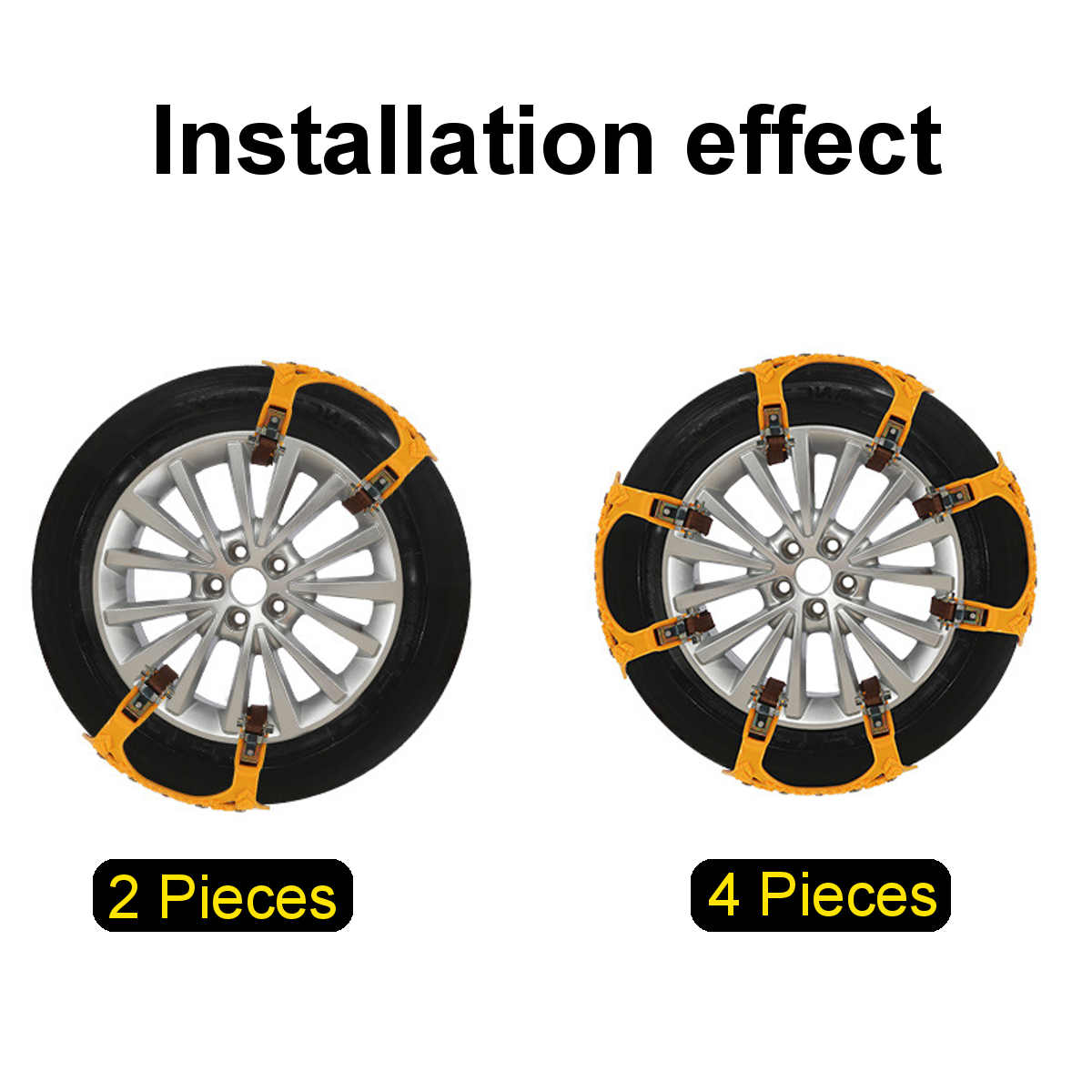 Universal-Tire-Snow-Anti-Skid-Chains-For-Car-Truck-SUV-ORV-Emergency-Winter-1765988