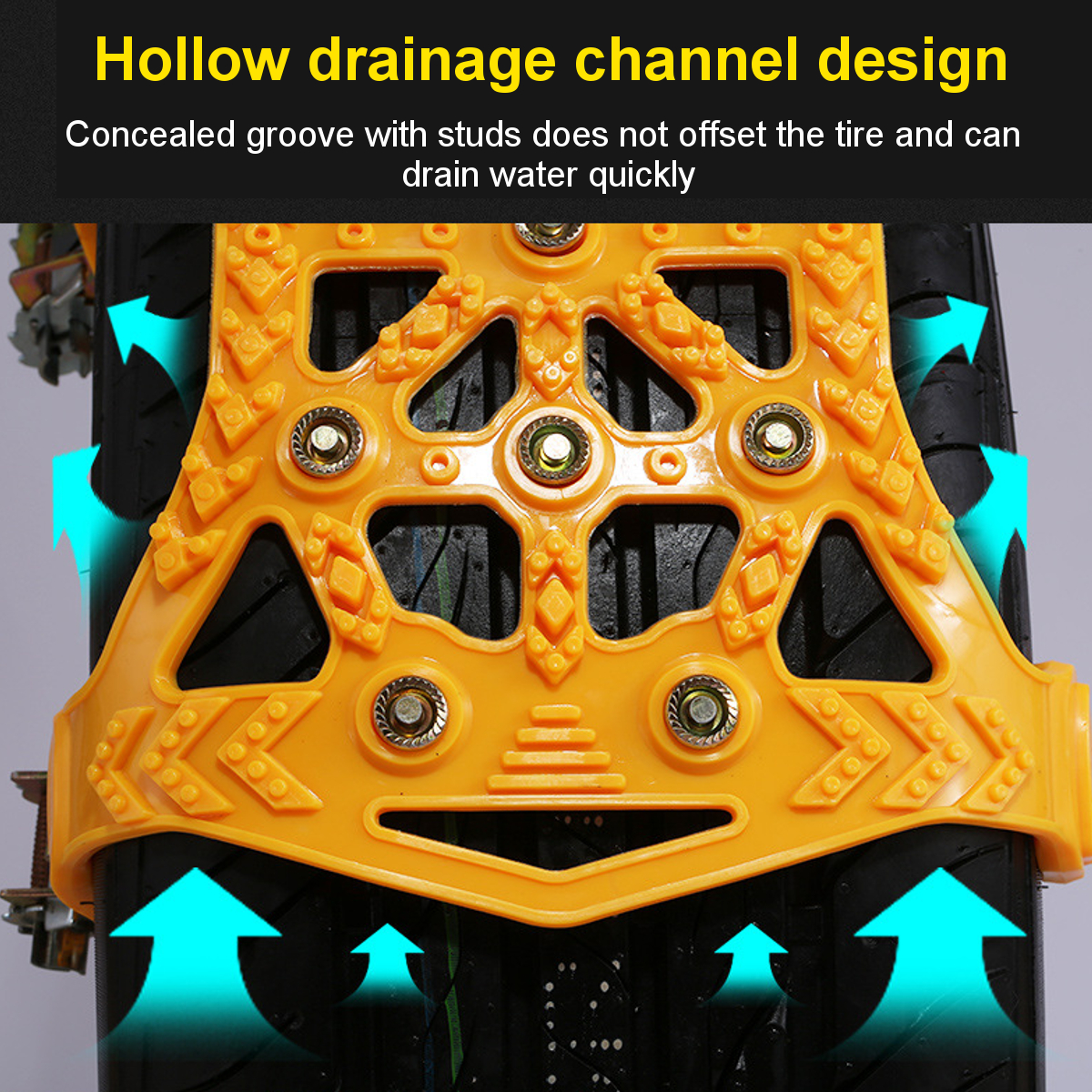 Universal-Tire-Snow-Anti-Skid-Chains-For-Car-Truck-SUV-ORV-Emergency-Winter-1765988