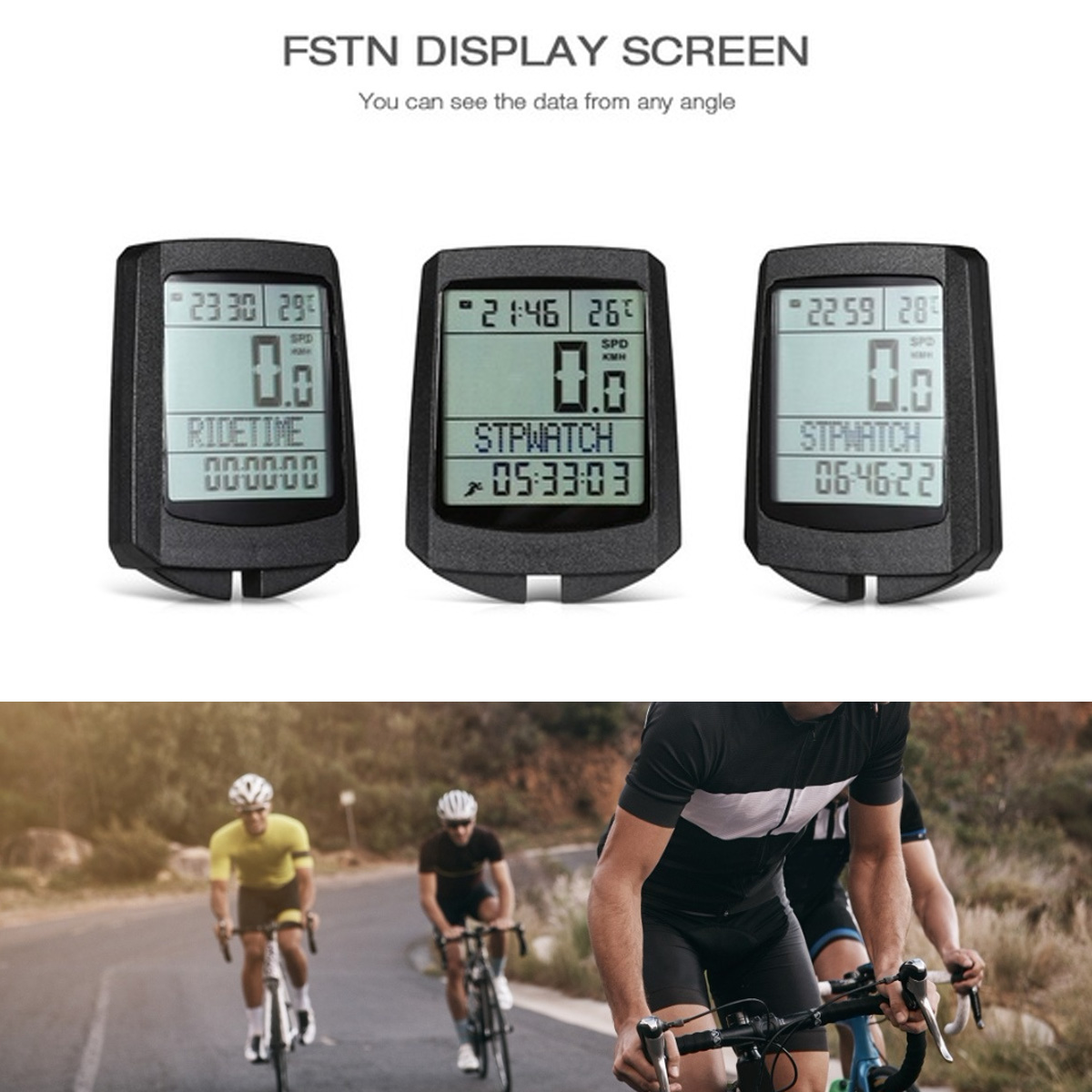 Wireless-Waterproof-Bicycle-Bike-Cycle-Computer-Speedometer-Odometer-Shockproof-1610131