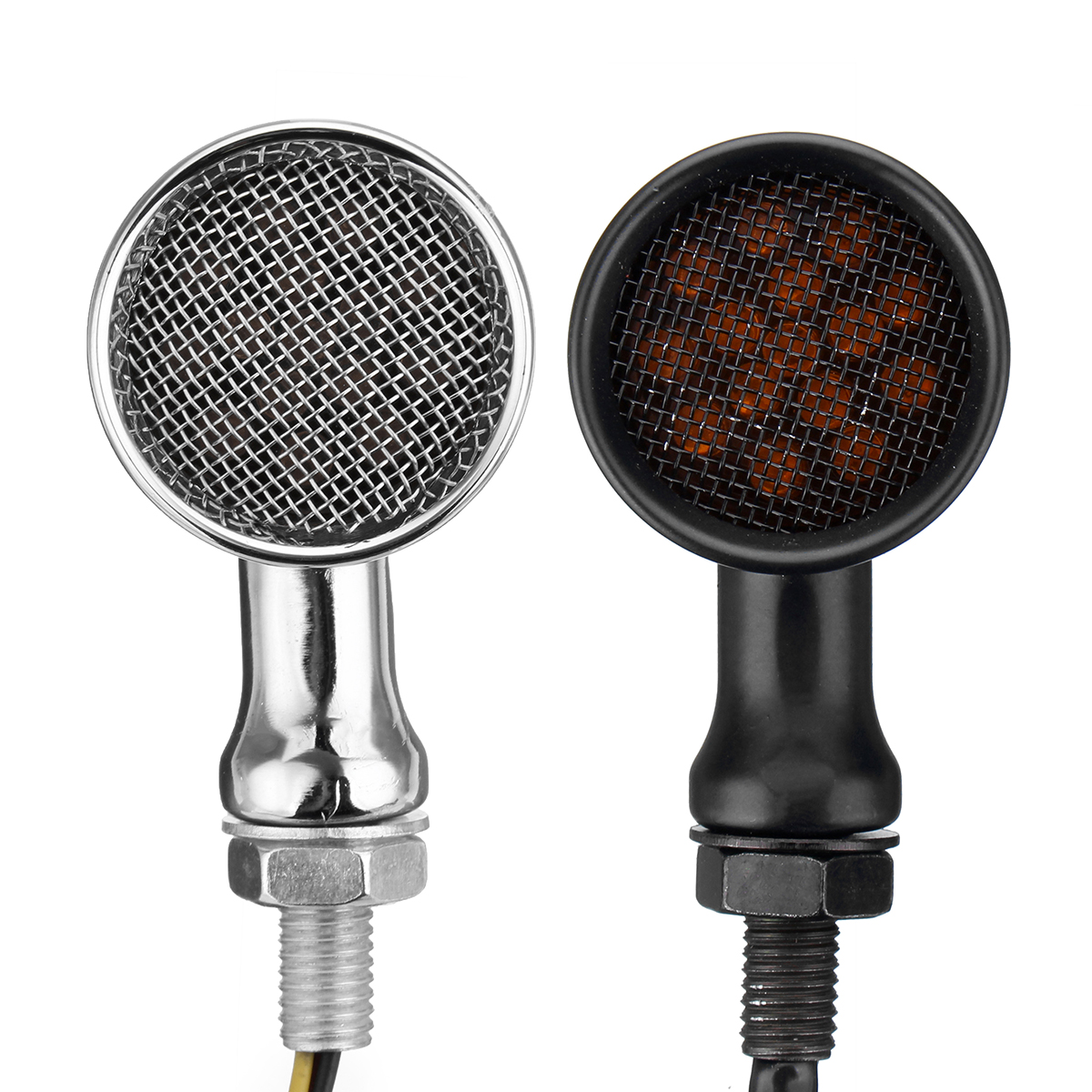 10mm-Bullet-Grill-LED-Turn-Signal-Indicator-Lights-Lamp-For-Harley-Chopper-Bobber-1311513