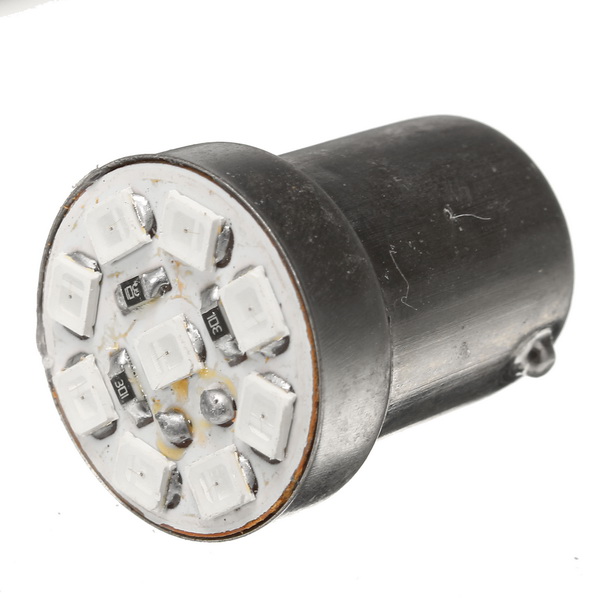 1210-BA15S-9-SMD-1156-LED-Turn-Signal-Lights-Automobile-Car-Lamp-Wedge-Motorcycle-Bulb-935159