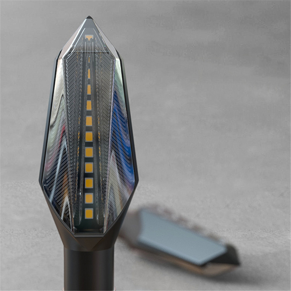 12LED-Spirit-Beast-Pair-12V-Motorcycle-Daytime-Light-Warning-Signal-Turn-Lights-10MM-IPX6-1339415