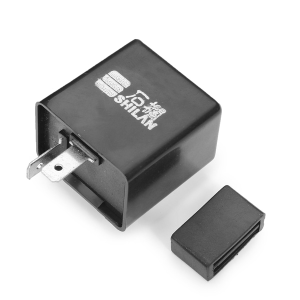 12V-2-Pin-Motorcycle-LED-Flasher-Indicator-Relay-Resistor-Universal-Electirc-Vehicle-936966