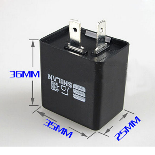 12V-2-Pin-Motorcycle-LED-Flasher-Indicator-Relay-Resistor-Universal-Electirc-Vehicle-936966