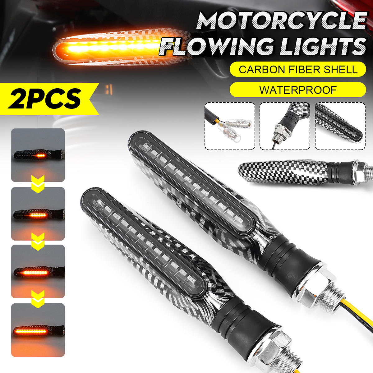 12V-2pcs-Motorcycle-LED-Turn-Signal-Flowing-Lights-Indicator-Lamps-Carbon-Fiber-Shell-1634968