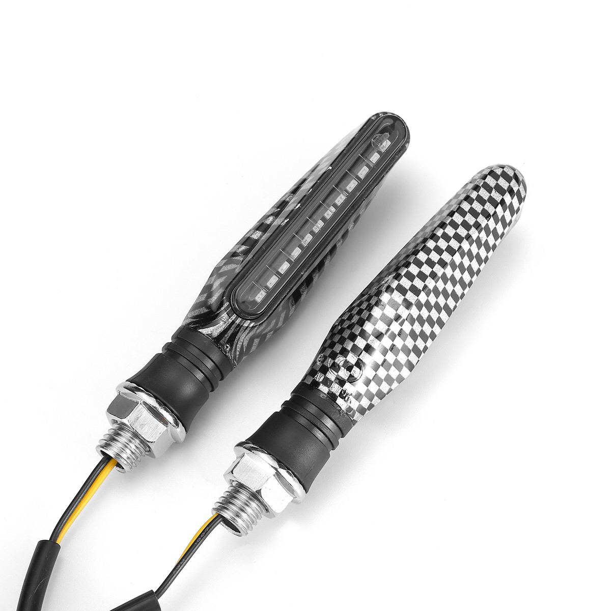 12V-2pcs-Motorcycle-LED-Turn-Signal-Flowing-Lights-Indicator-Lamps-Carbon-Fiber-Shell-1634968