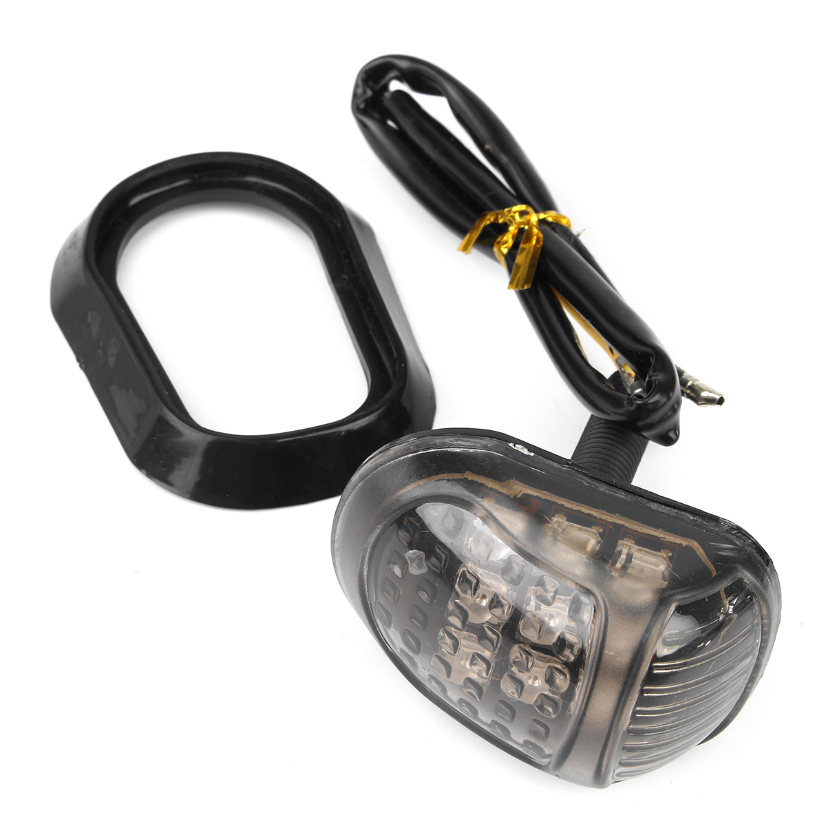 12V-9-LED-Motorcycle-Turn-Signal-Indicators-Lights-Lamp-Universal-Amber-1376621