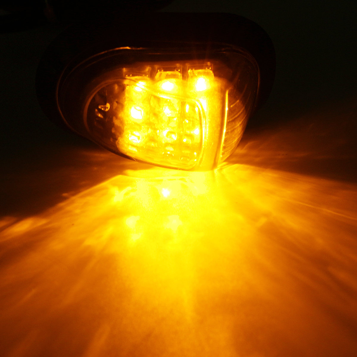 12V-9-LED-Motorcycle-Turn-Signal-Indicators-Lights-Lamp-Universal-Amber-1376621