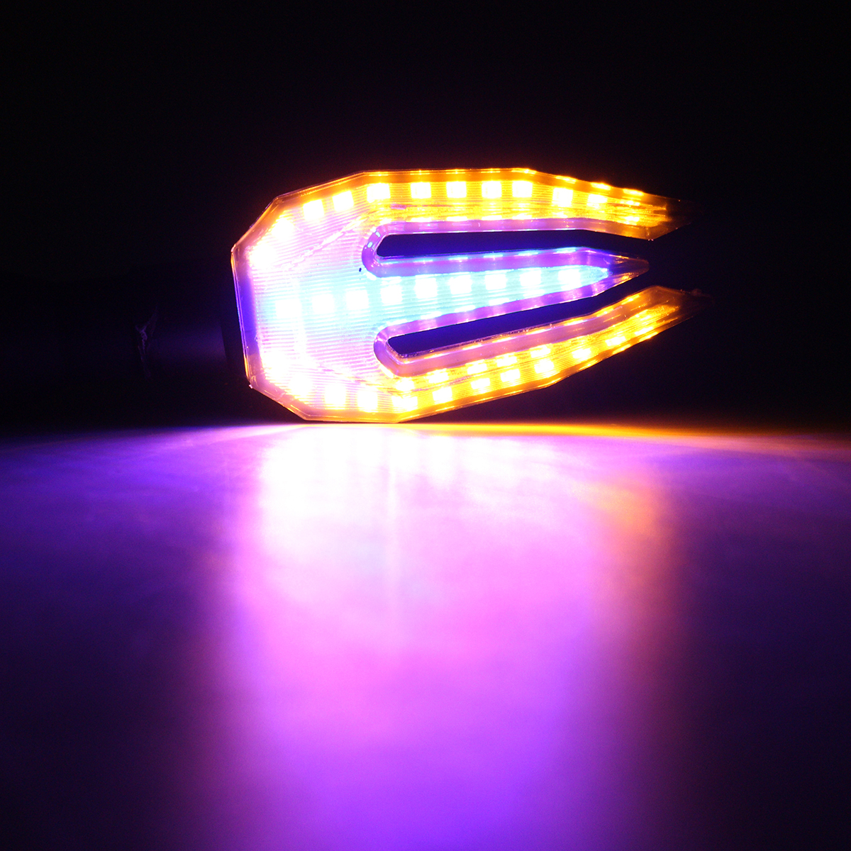 12V-Dual-Color-LED-Turn-Signal-Amber-Purple-Motorcycle-Indicator-Running-Brake-Light-1170078