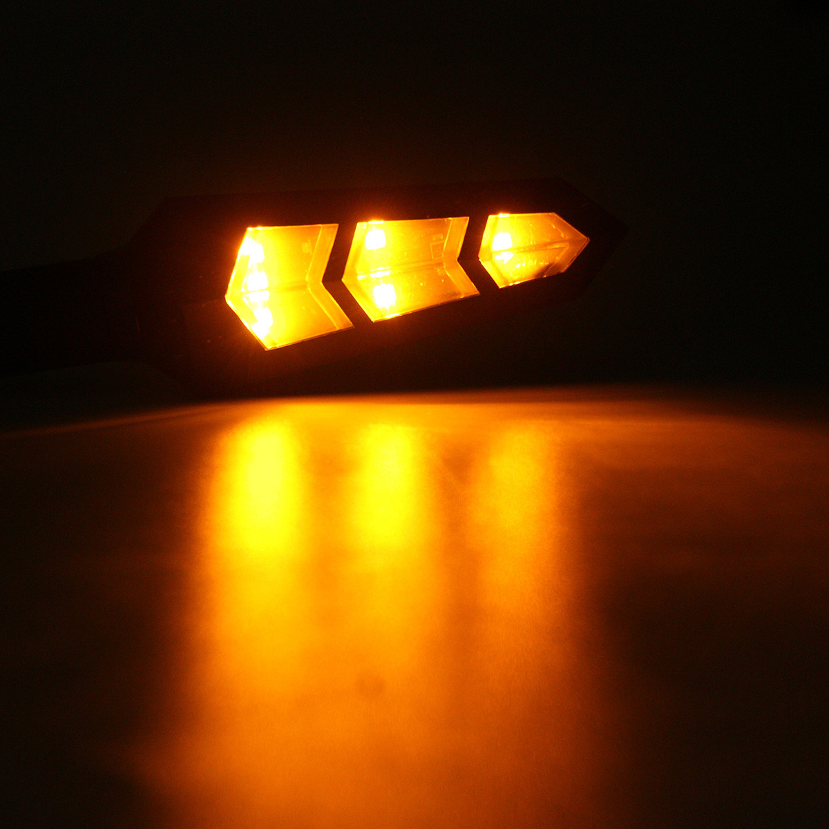 12V-LED-Motorcycle-Bike-Turn-Signal-Indicator-Light-Turning-Lamp-Amber-Universal-1110011