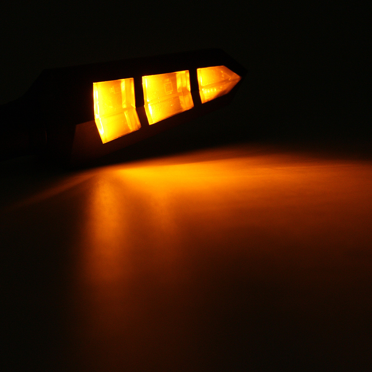 12V-LED-Motorcycle-Bike-Turn-Signal-Indicator-Light-Turning-Lamp-Amber-Universal-1110011